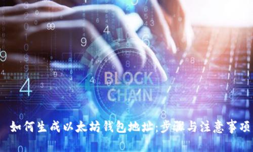  如何生成以太坊钱包地址：步骤与注意事项