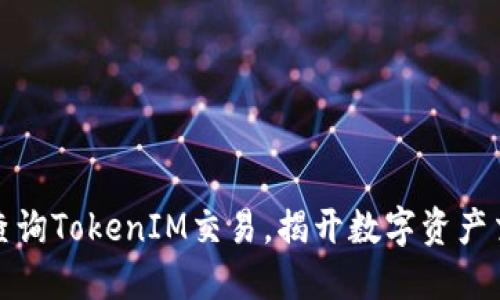 如何高效查询TokenIM交易，揭开数字资产交易的秘密