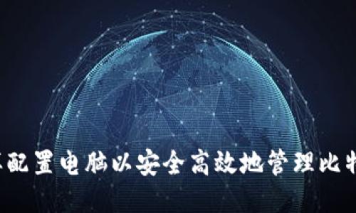 究竟怎样配置电脑以安全高效地管理比特币钱包？
