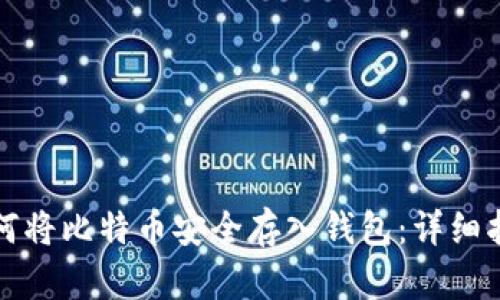 如何将比特币安全存入钱包:详细指南