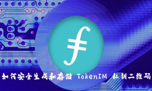 如何安全生成和存储 TokenIM 私钥二维码