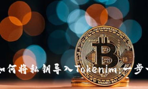 ### 如何将私钥导入Tokenim：一步一步指导
